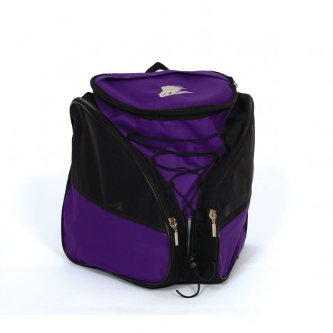 Lila Bungee Back Pack